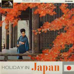 Hachidai Nakamura And His Orchestra - Holiday In Japan