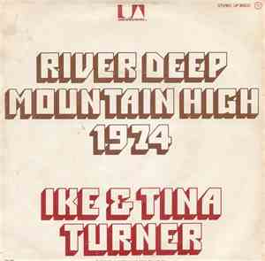 Ike & Tina Turner - River Deep Mountain High 1974