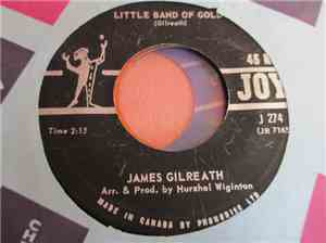 James Gilreath - Little Band Of Gold