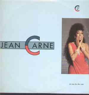 Jean Carne - Let Me Be The One