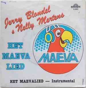 Jerry Blondel, Nelly Mertens - Het Maeva Lied