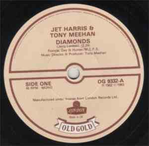 Jet Harris & Tony Meehan - Diamonds