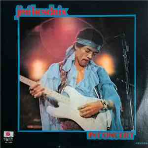 Jimi Hendrix - In Concert