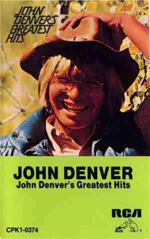 John Denver - John Denver's Greatest Hits