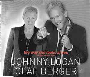 Johnny Logan & Olaf Berger - The Way She Looks At You (So Sieht Sie Mich Ni ...