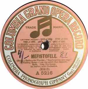 Jose Mardones - Mefistofele