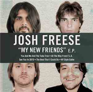 Josh Freese - My New Friends E.P.