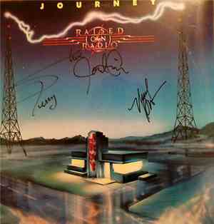 Journey - Raised On Radio
