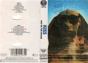 Kiss - Hot In The Shade