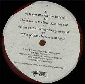 Klangkuenstler & Wolfgang Lohr - Swinger Club