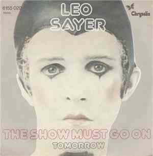 Leo Sayer - The Show Must Go On