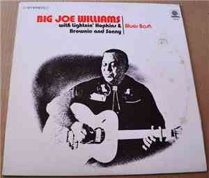 Lightnin' Hopkins, Brownie McGhee, Sonny Terry, Big Joe Williams - Blues Ba ...