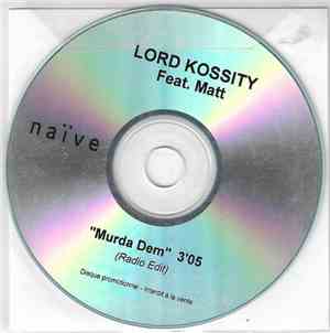 Lord Kossity - Murda Dem