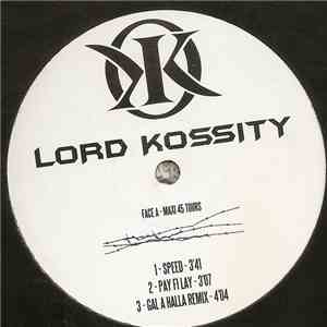 Lord Kossity - Speed
