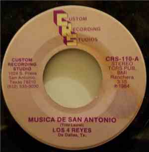 Los 4 Reyes - Musica De San Antonio