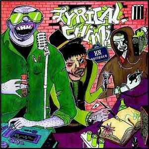 Lyricalchimie - XXperience