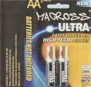 Macross - Battery Not Included