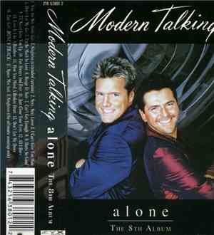 Modern Talking - Alone - The 8th Album