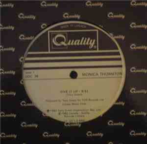 Monica Thornton - Give It Up