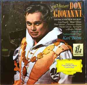 Mozart - Karl Böhm - Don Giovanni, (Excerpt / Opernquerschnitt)