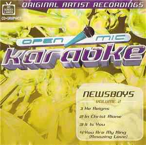 Newsboys - Open Mic Karaoke Volume 2