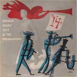 Norman Granz - Norman Granz' Jazz At The Philharmonic Vol.14