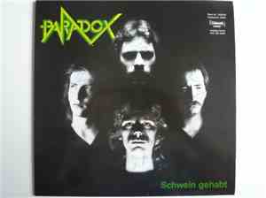 Paradox  - Schwein Gehabt