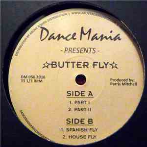 Parris Mitchell - Butter Fly