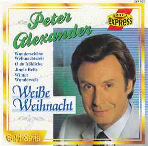 Peter Alexander - Weiße Weihnacht