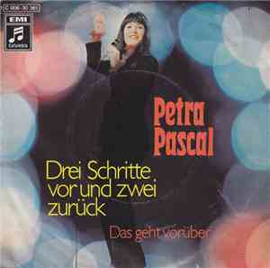 Petra Pascal - Drei Schritte Vor Und Zwei Zurück