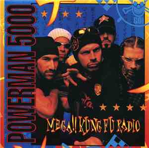 Powerman 5000 - Mega!! Kung Fu Radio