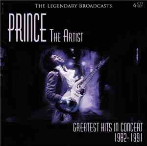 Prince - Greatest Hits In Concert 1982-1991