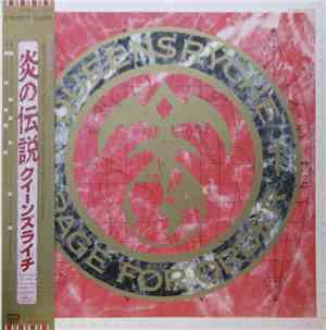 Queensrÿche - Rage For Order