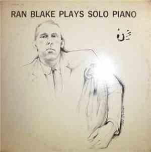 Ran Blake - Plays Solo Piano