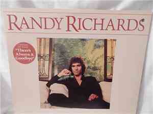 Randy Richards - Randy Richards