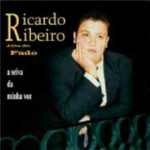 Ricardo Ribeiro - A Seiva Da Minha Voz