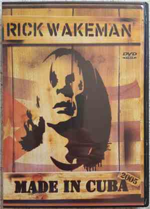 Rick Wakeman - Made In Cuba