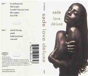 Sade - Love Deluxe