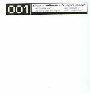 Shawn Rudiman - Rubin's Place...
