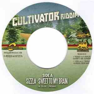 Sizzla / Pressure  - Sweet To My Brain / Good Ganja Herb