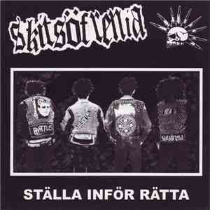 Skitsöfrenia - Ställa Inför Rätta