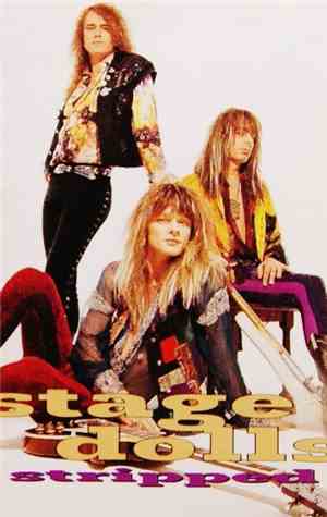 Stage Dolls - Stripped