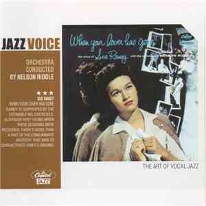 Sue Raney - When Your Lover Has Gone
