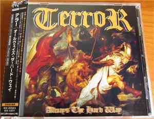Terror  - Always The Hard Way