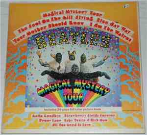 The Beatles - Magical Mystery Tour