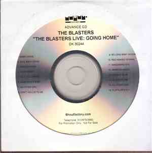 The Blasters - Live - Going Home