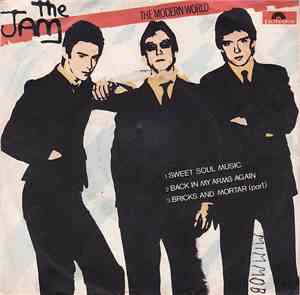 The Jam - The Modern World