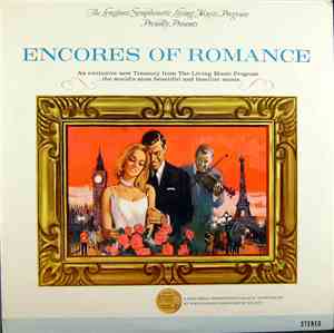 The Longines Symphonette - Encores Of Romance