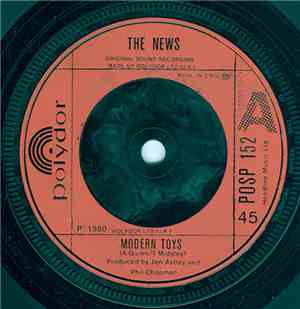 The News  - Modern Toys