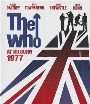 The Who - At Kilburn 1977